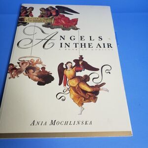 Cool Vintage Epemera Angels In The Air A Book Of Mobiles1994 Book Craft